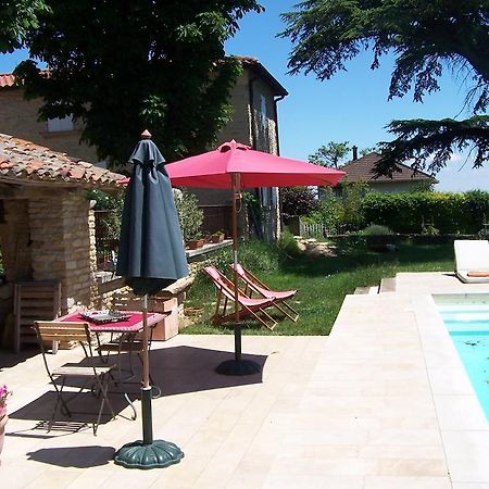 Clos De Pomeir Konuk evi Pommiers  Dış mekan fotoğraf