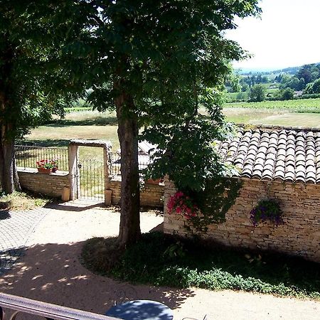 Clos De Pomeir Konuk evi Pommiers  Dış mekan fotoğraf