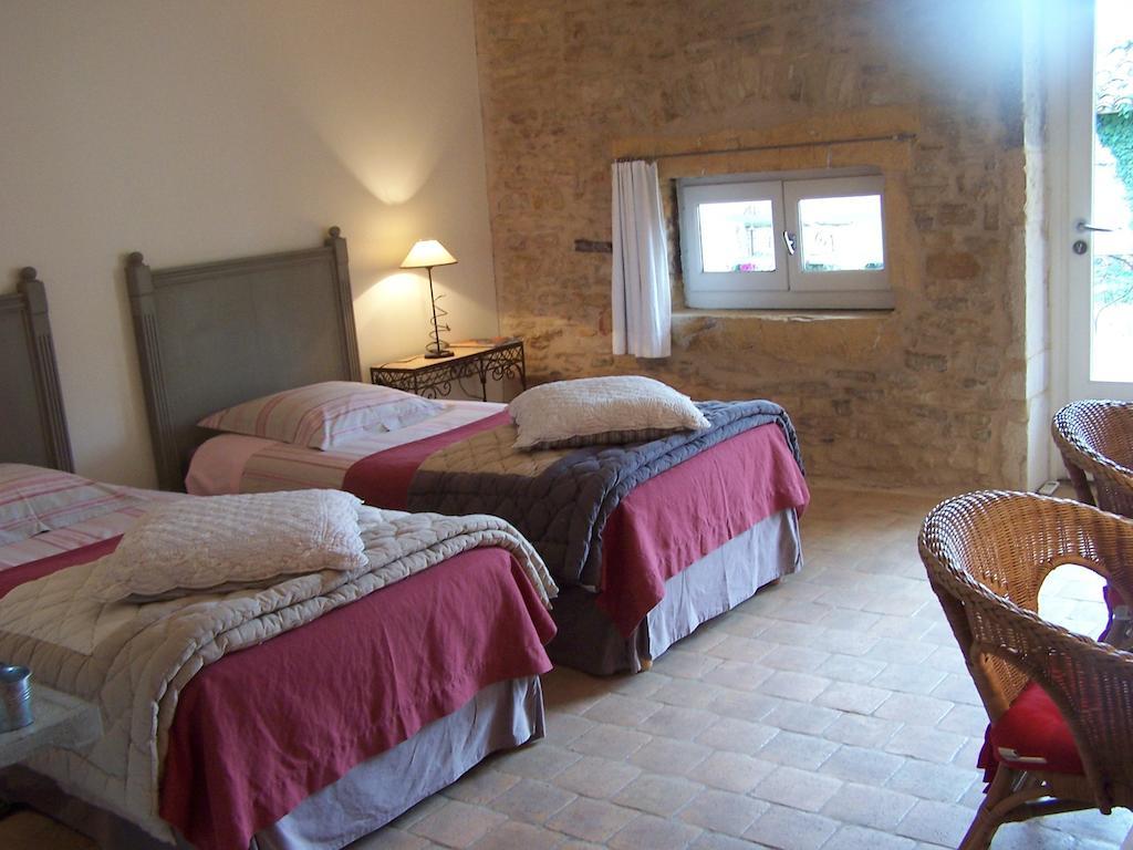 Clos De Pomeir Konuk evi Pommiers  Oda fotoğraf