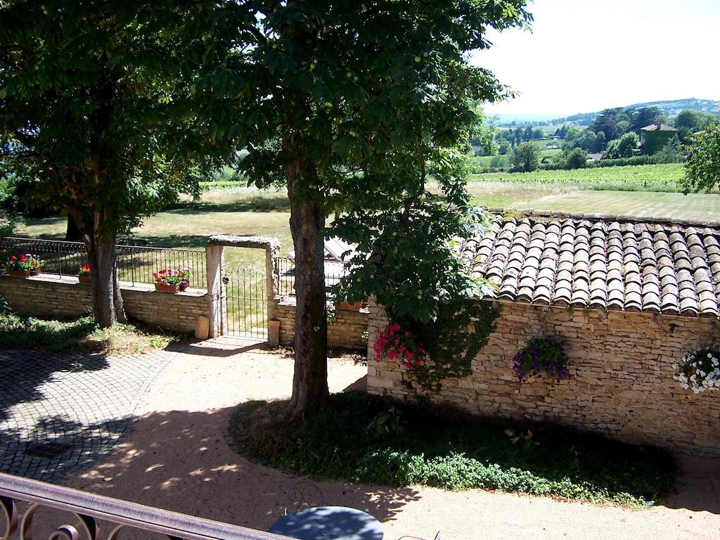 Clos De Pomeir Konuk evi Pommiers  Dış mekan fotoğraf
