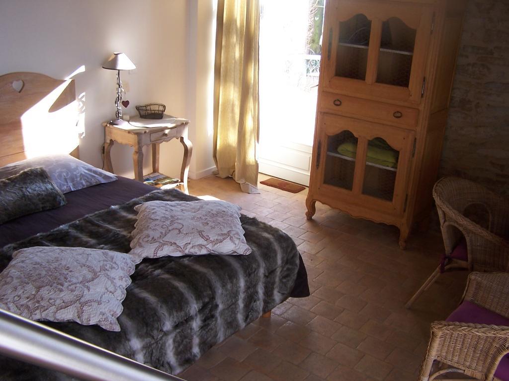 Clos De Pomeir Konuk evi Pommiers  Dış mekan fotoğraf